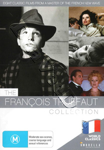 Franois Truffaut Collection - 8-DVD Set (DVD)
